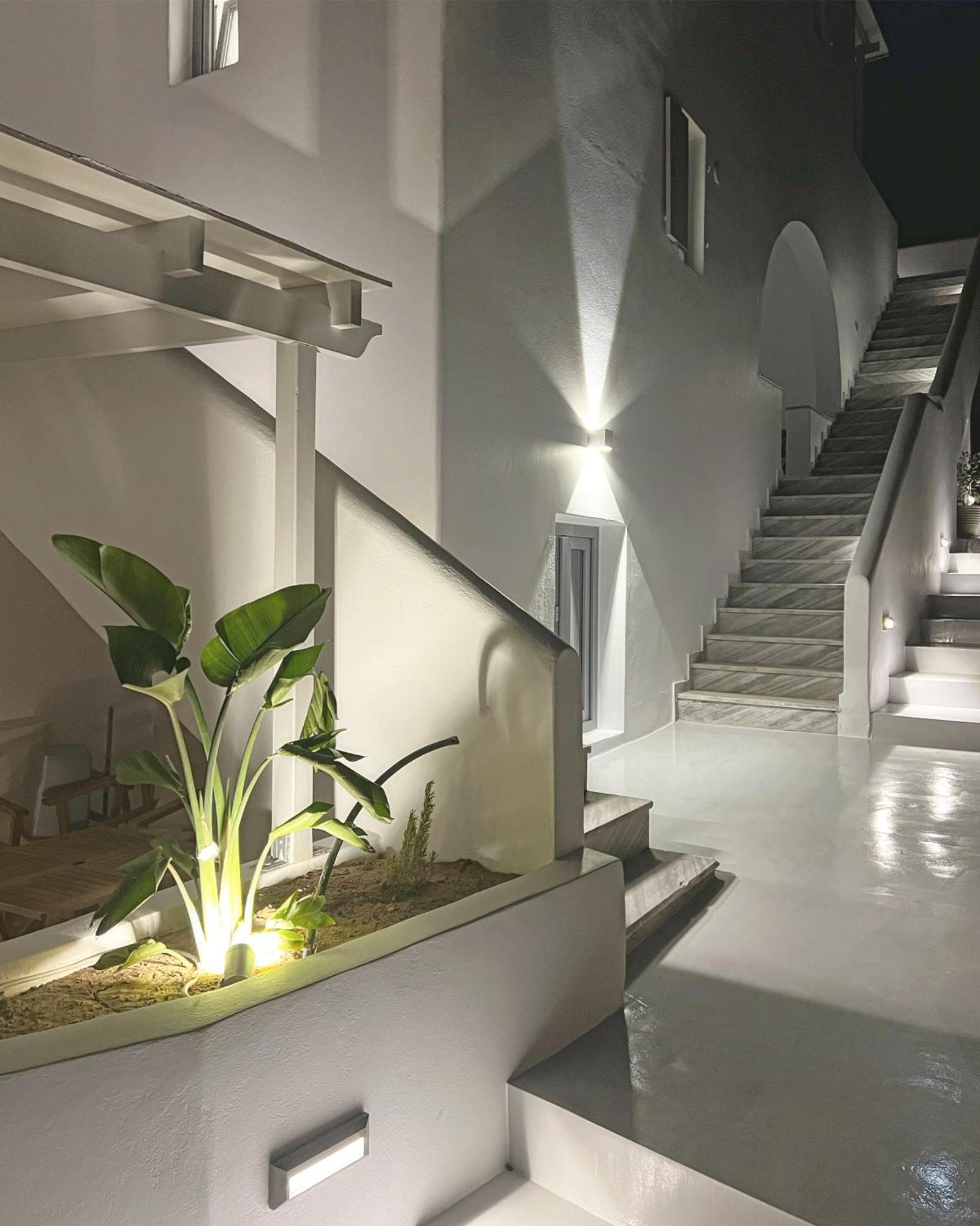 Caeli Paros By Kostas & Joanna Studios Logaras Exterior foto